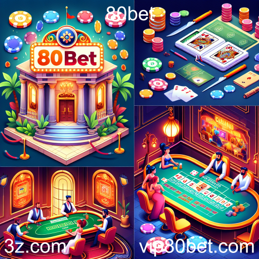 Explorando a Categoria de Jogos de Suporte no 80bet