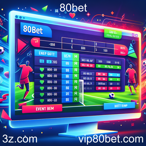 Apostas Esportivas: O Guia Completo para Apostadores na 80bet